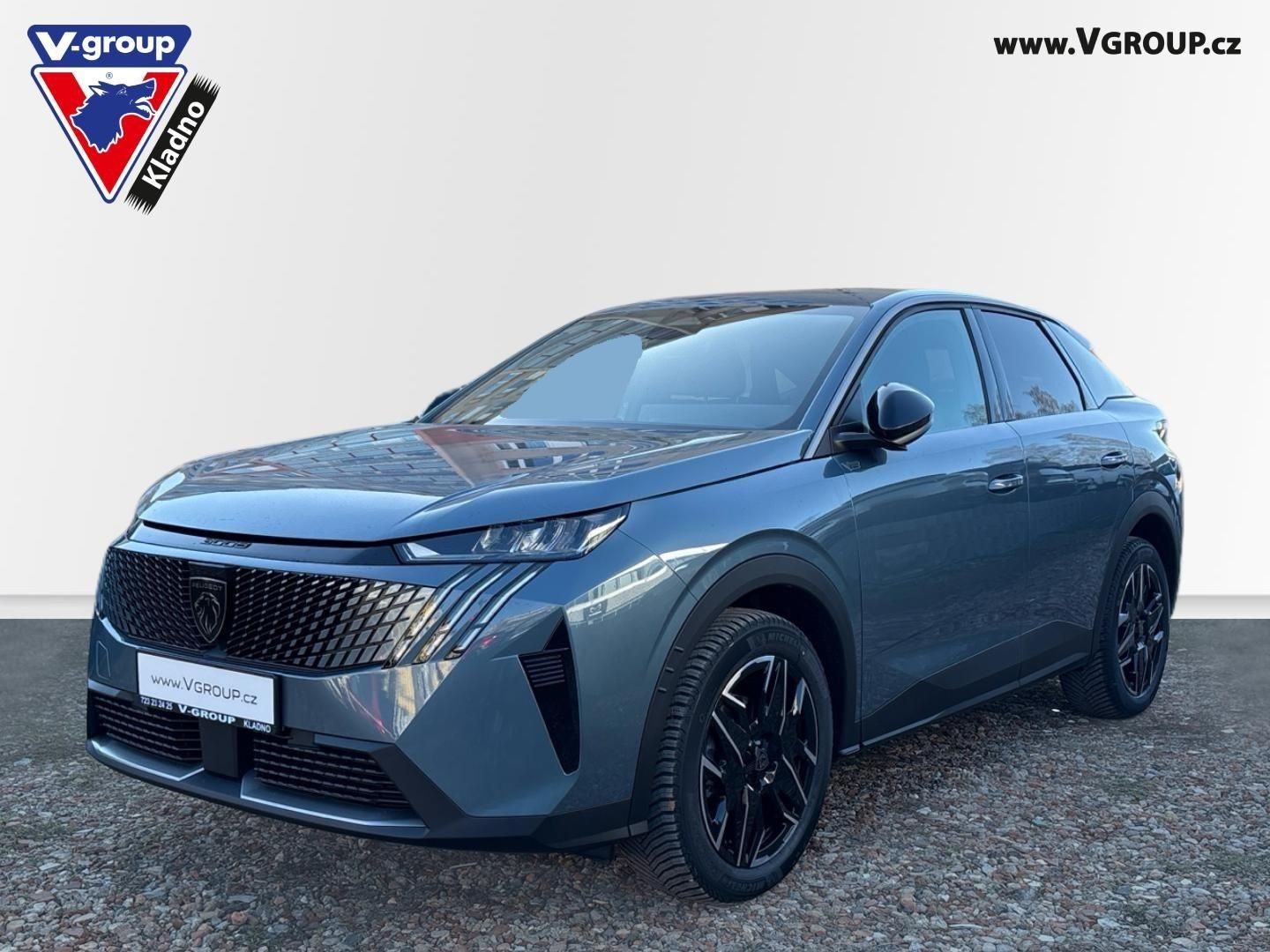 Peugeot 3008, Allure Hybrid 145 e-DCS6 - fotka 2