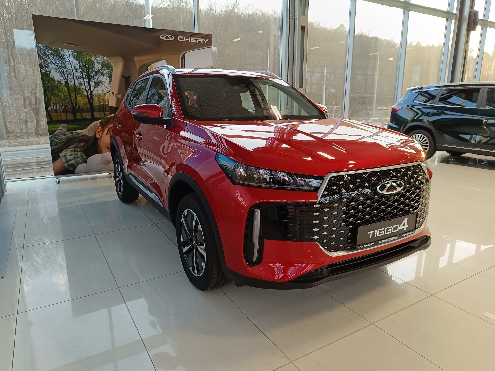 Chery Tiggo 4 HEV, COMFORT 1.5 IDHE HEV