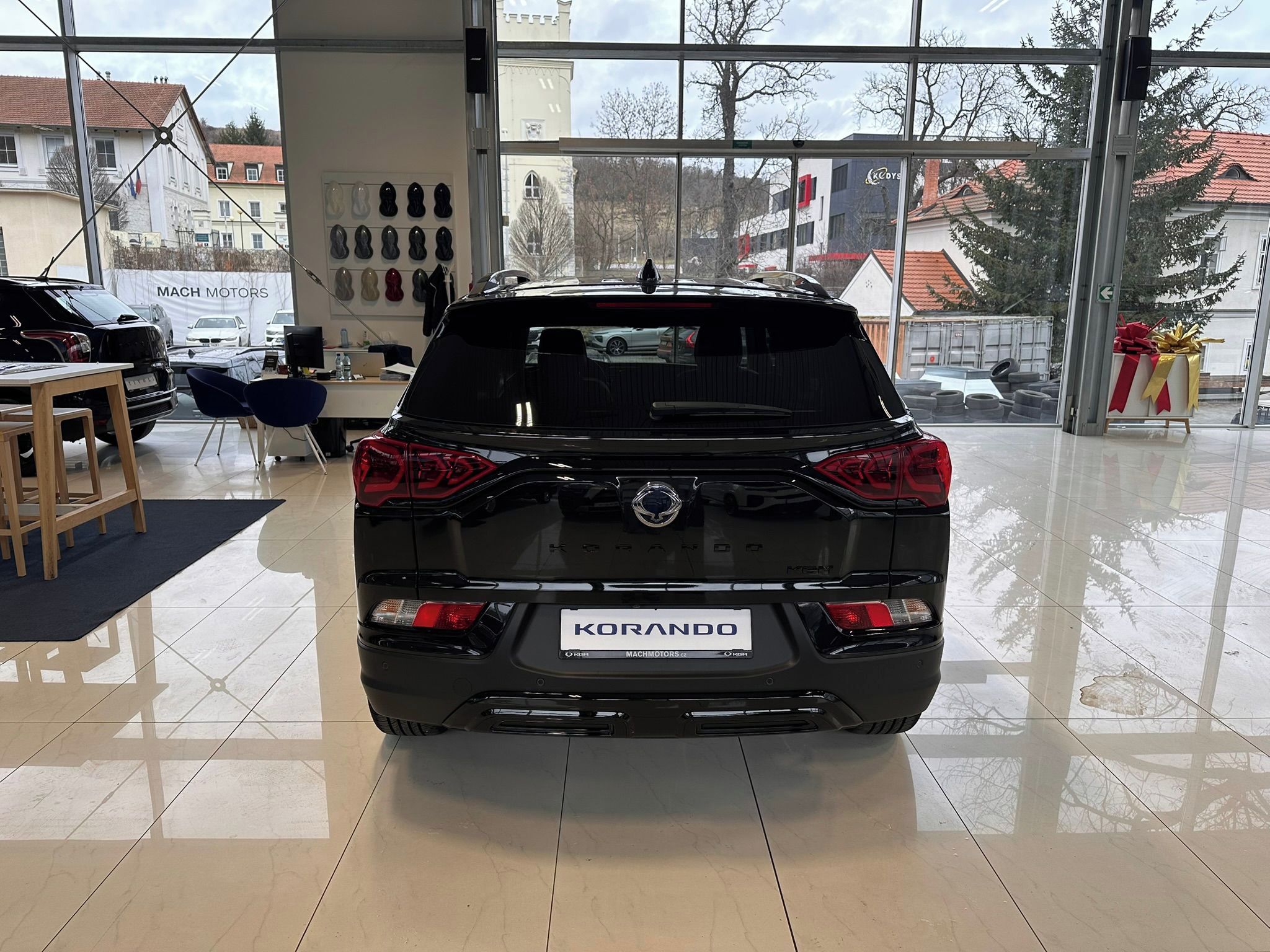 KGM Korando, PREMIUM 1.5 GDI-T - fotka 6