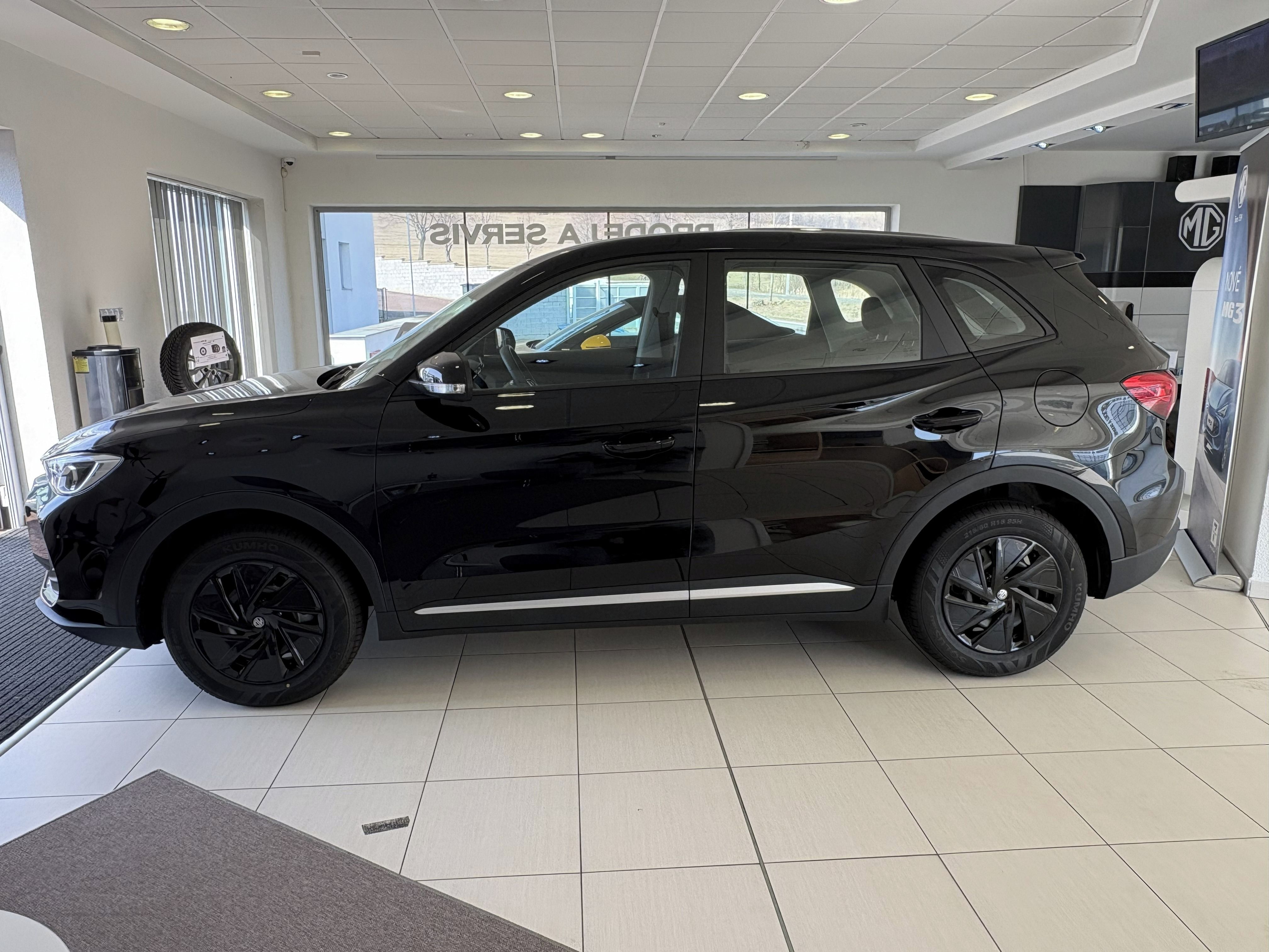 MG ZS, 1.5 DVVT - fotka 4