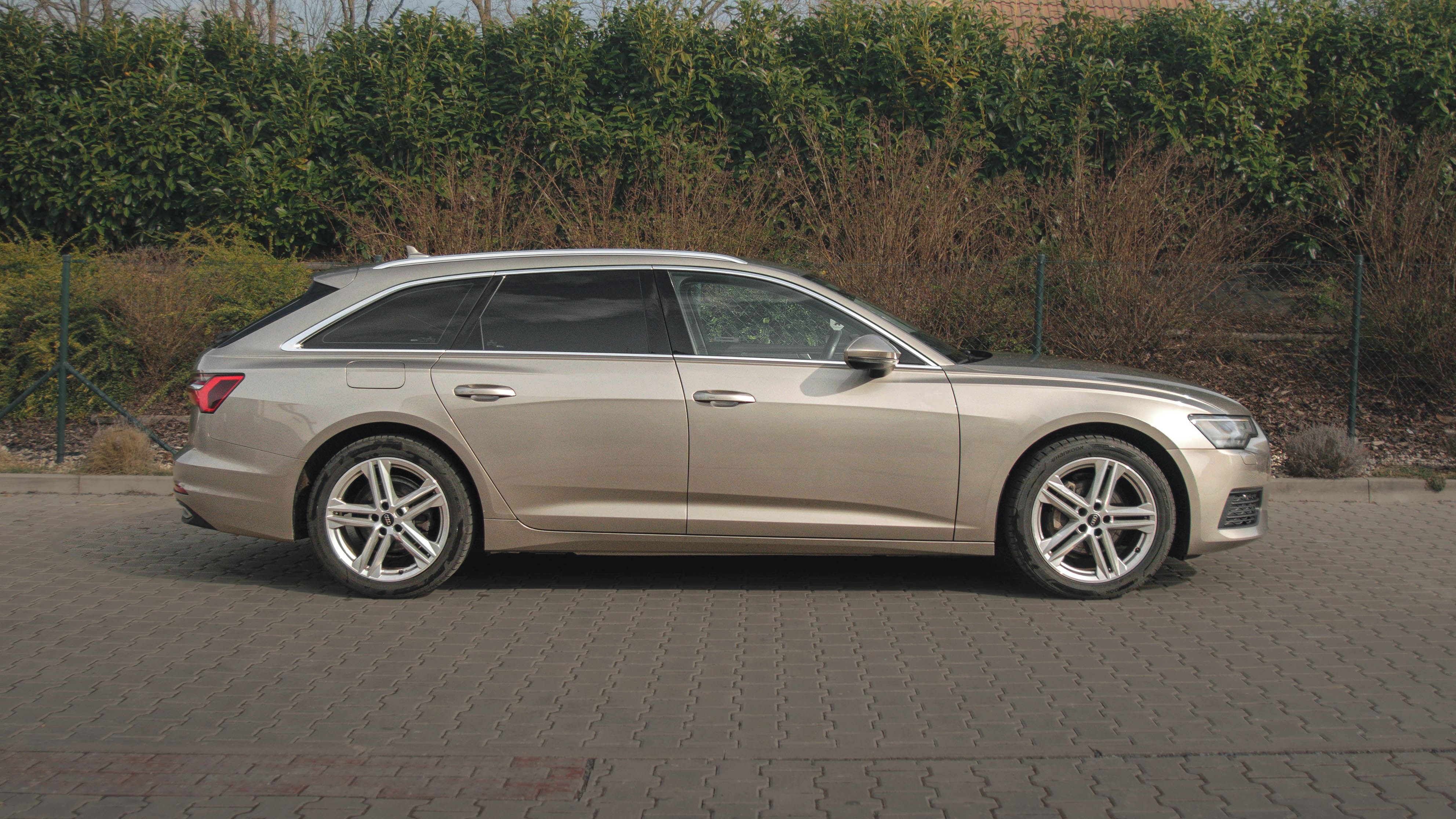 Audi A6, Avant 2,0/150kW ČR DPH - fotka 4