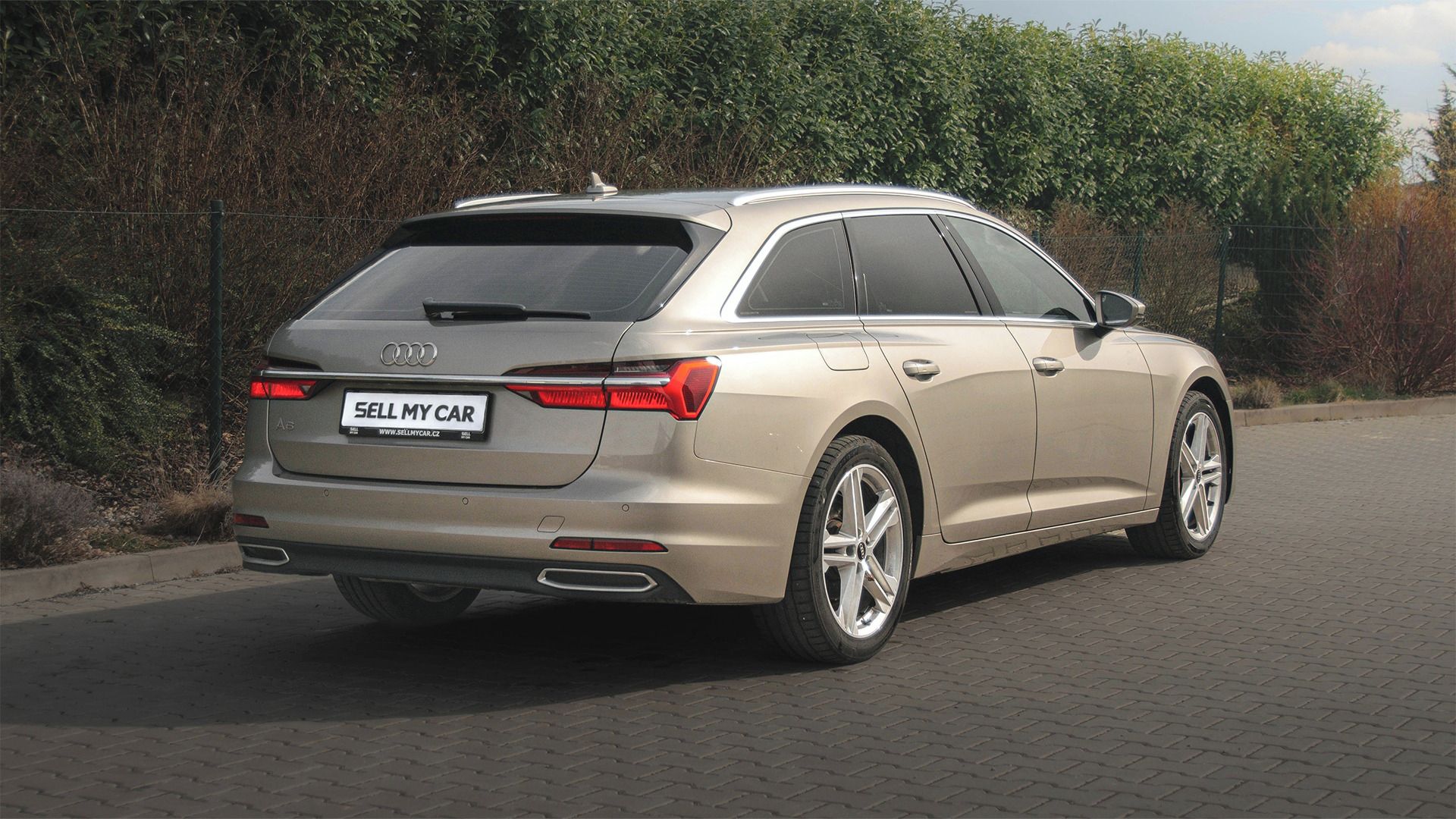 Audi A6, Avant 2,0/150kW ČR DPH - fotka 5