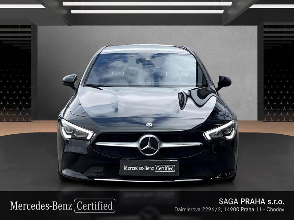 Mercedes-Benz CLA, CLA 200d Shooting Brake - fotka 2