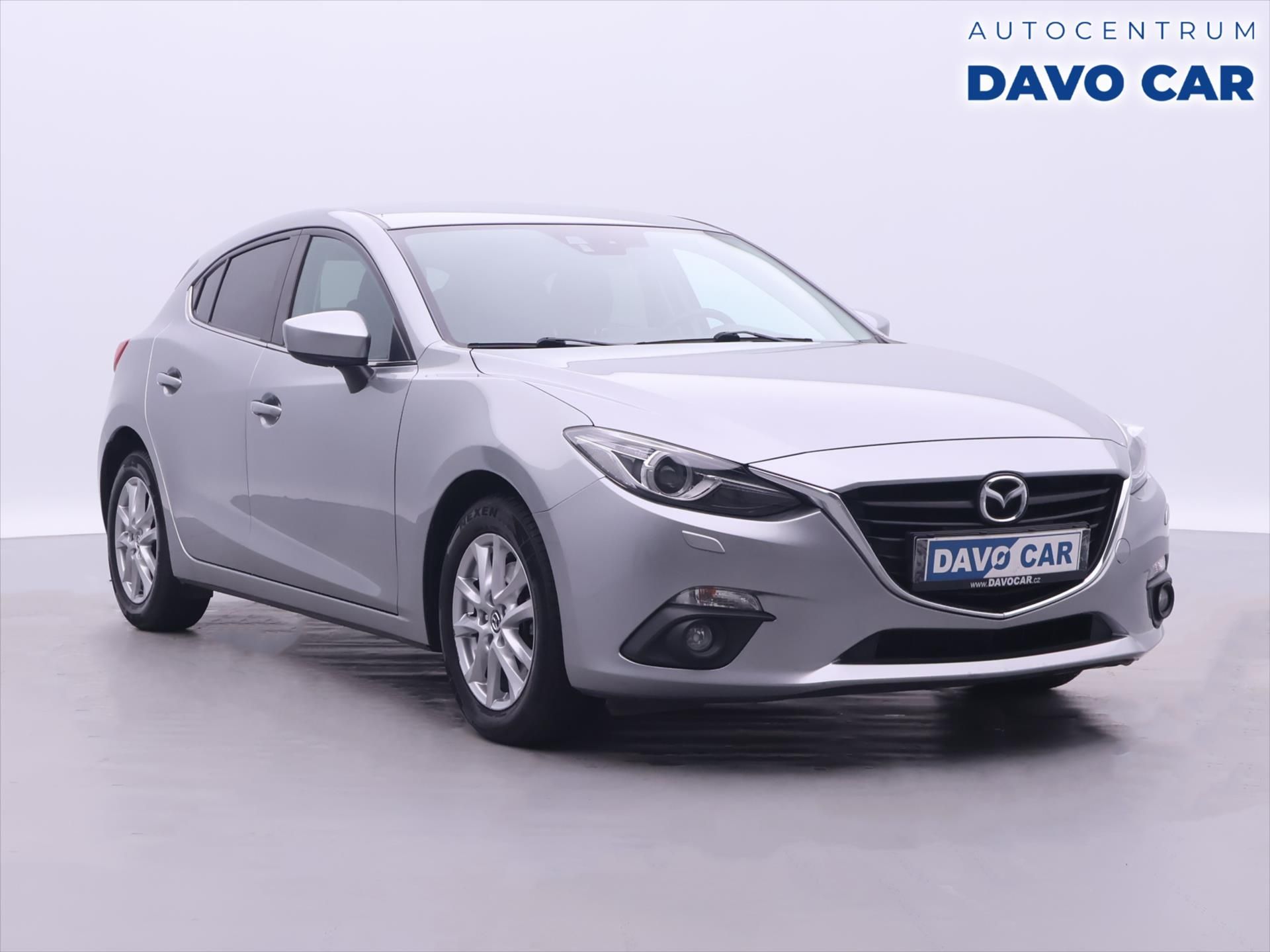Mazda 3, 2,0 Skyactiv-G 88kW Aut.