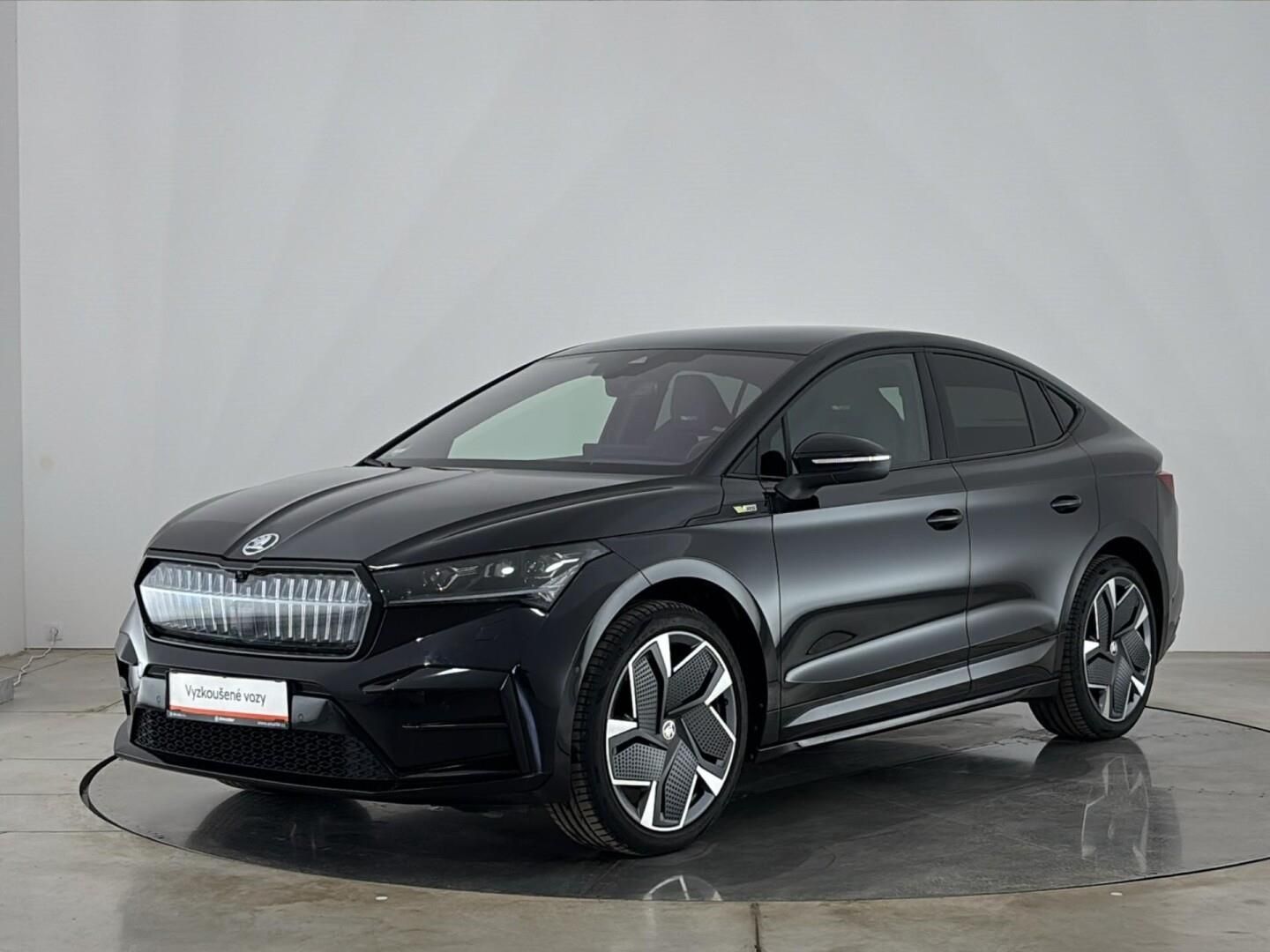 Škoda Enyaq Coupé, 0.0 elektro / 220 kW vRS 220/8