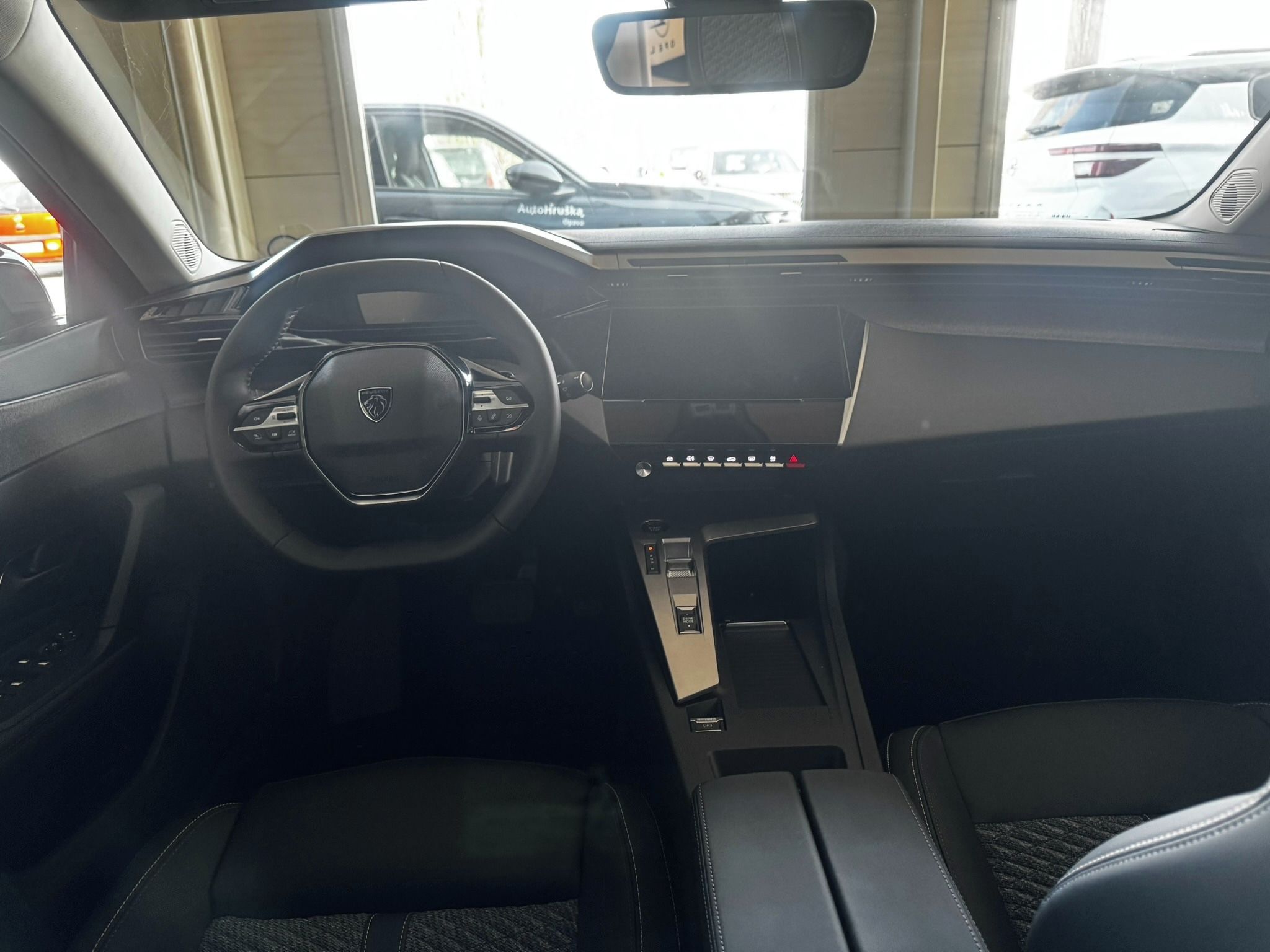 Peugeot 308, SW ALLURE Hybrid 145 e-DCS6 - fotka 6