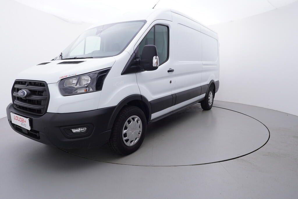 Ford Transit, 2.0 TDCi 96 kW