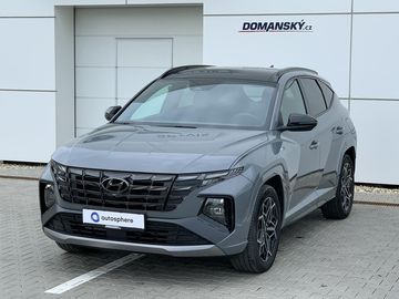 N LINE PREMIUM 1.6 T-GDi HEV