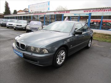 2,5 525i Steptronic Exklusiv