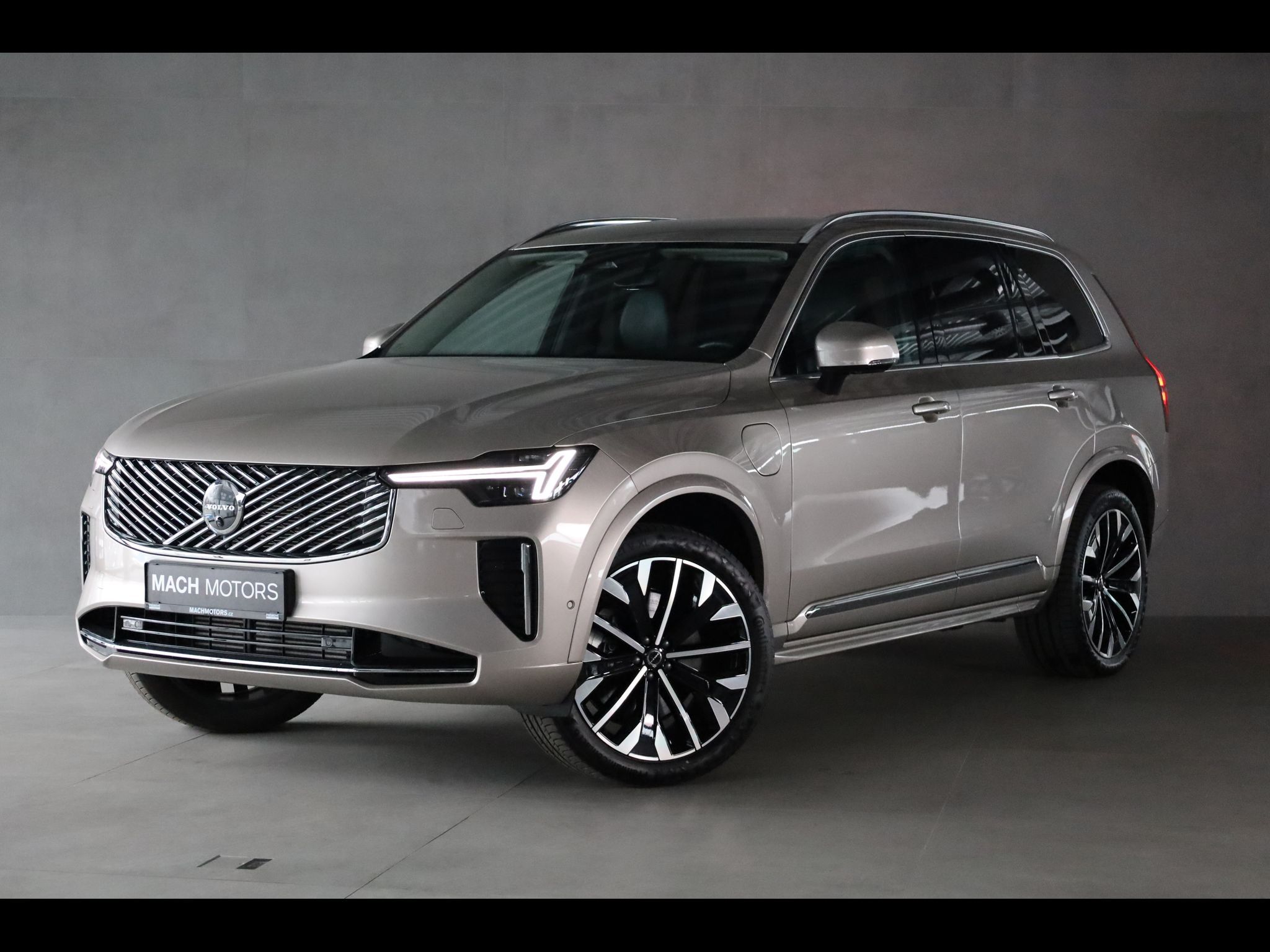Volvo XC90, T8 AWD PLUS Bright, H/K