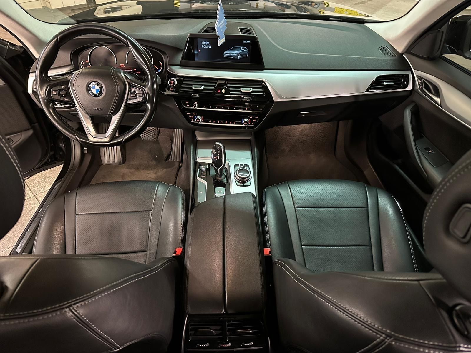 BMW Řada 5, 520 D    TOP STAV!! - fotka 6