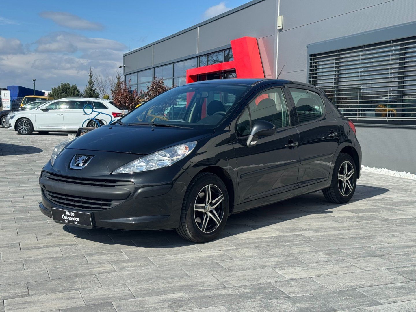 Peugeot 207, 1,4i 54 KW Klima