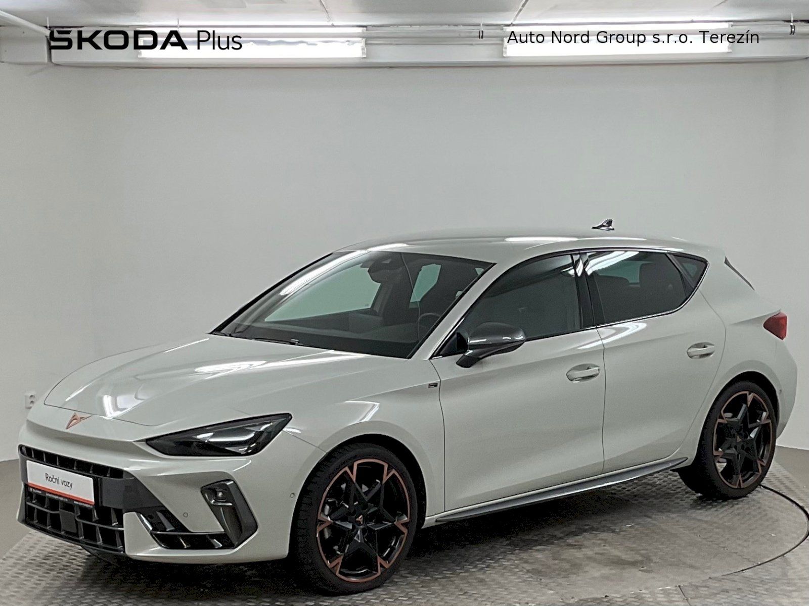 Cupra Leon, 1.5 eTSI 110KW