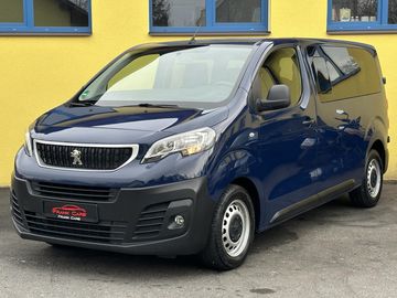 BLUE HDI 110kW*KLIMA* 5.Míst.