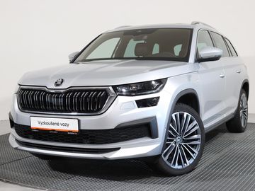 L&K 2,0 TSI 140 kW DSG 4x4