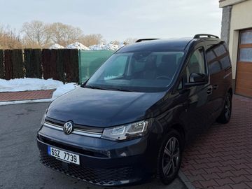 Volkswagen Caddy 2.0 TDI 90kw