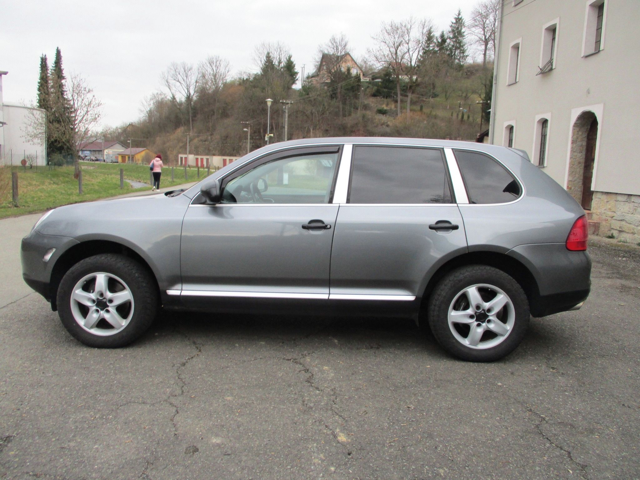 Porsche Cayenne, 3.2 - pohon LPG - fotka 2