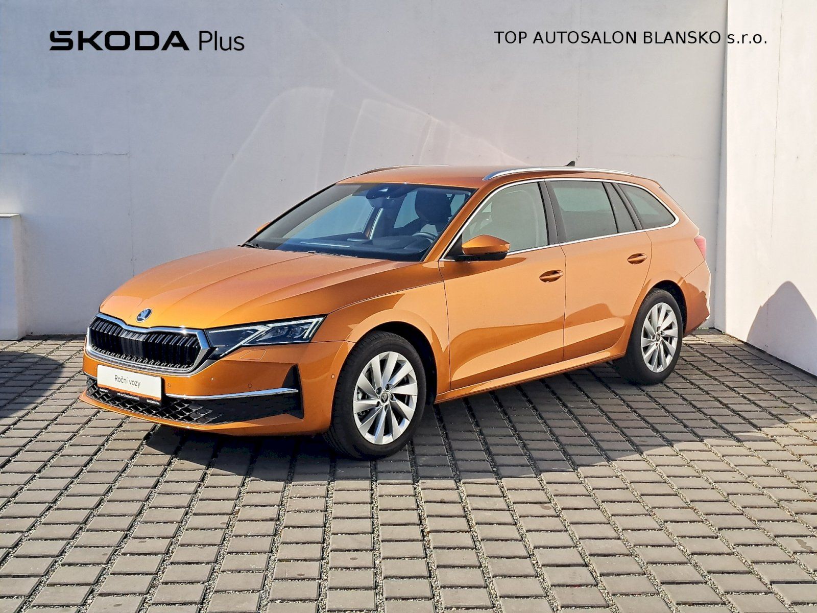 Škoda Octavia, 2,0TDI 110kW DSG Top Selection