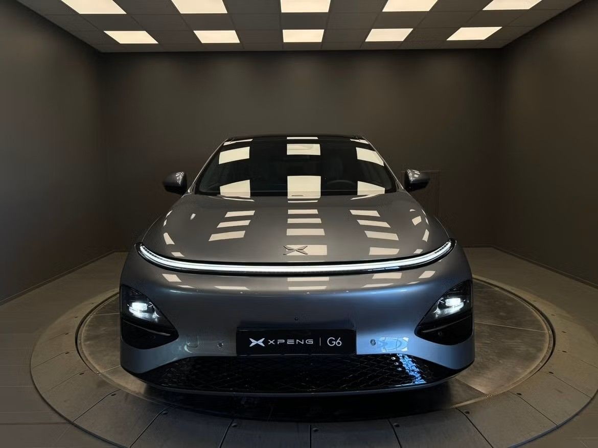 XPENG G6, AWD Performance*358kW - fotka 2