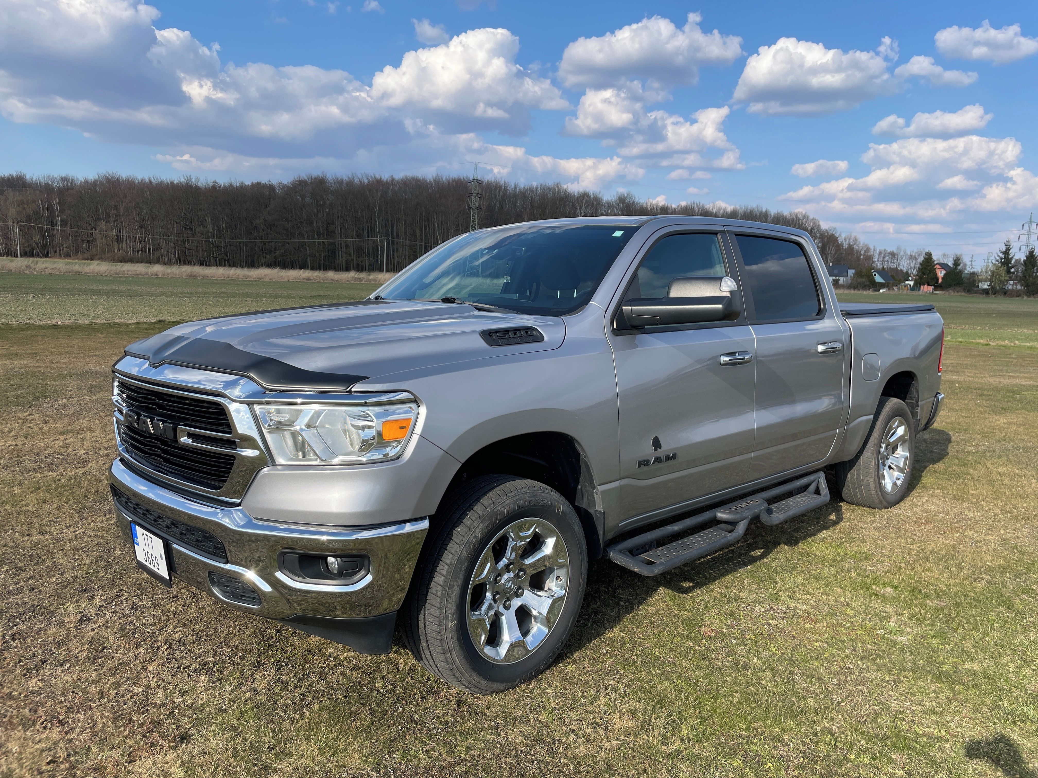 Dodge Ram, Dodge RAM 1500 Bighorn