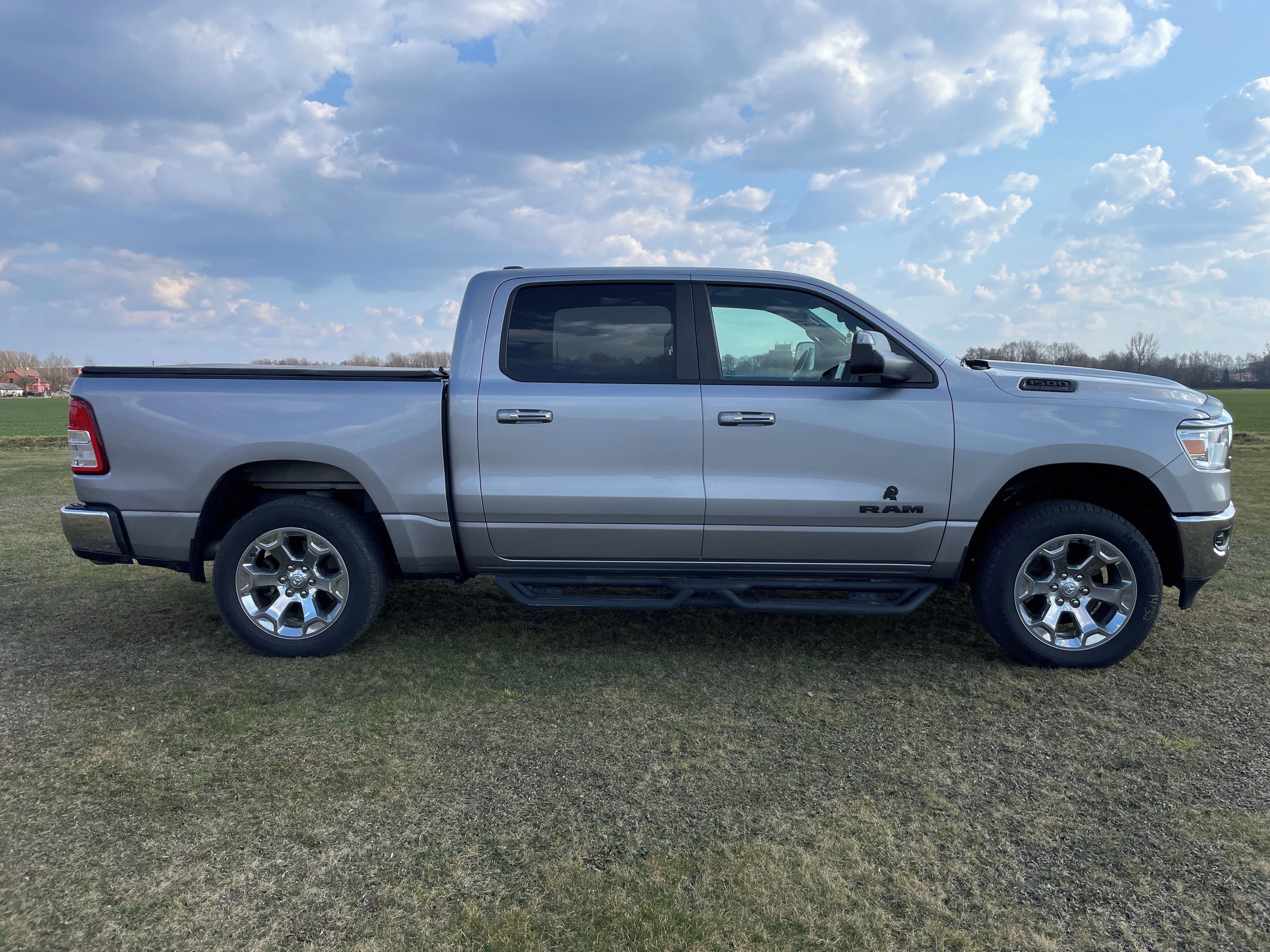 Dodge Ram, Dodge RAM 1500 Bighorn - fotka 5
