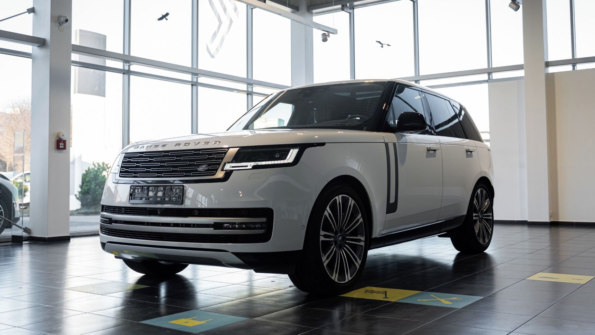 Land Rover Range Rover, P530 Autobiography*vzduch*360°