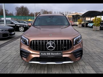 GLB 35 AMG 4Matic/310 PS/ČR