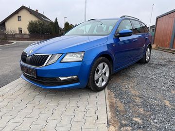 Škoda octavia 3 2.0 110kw DSG