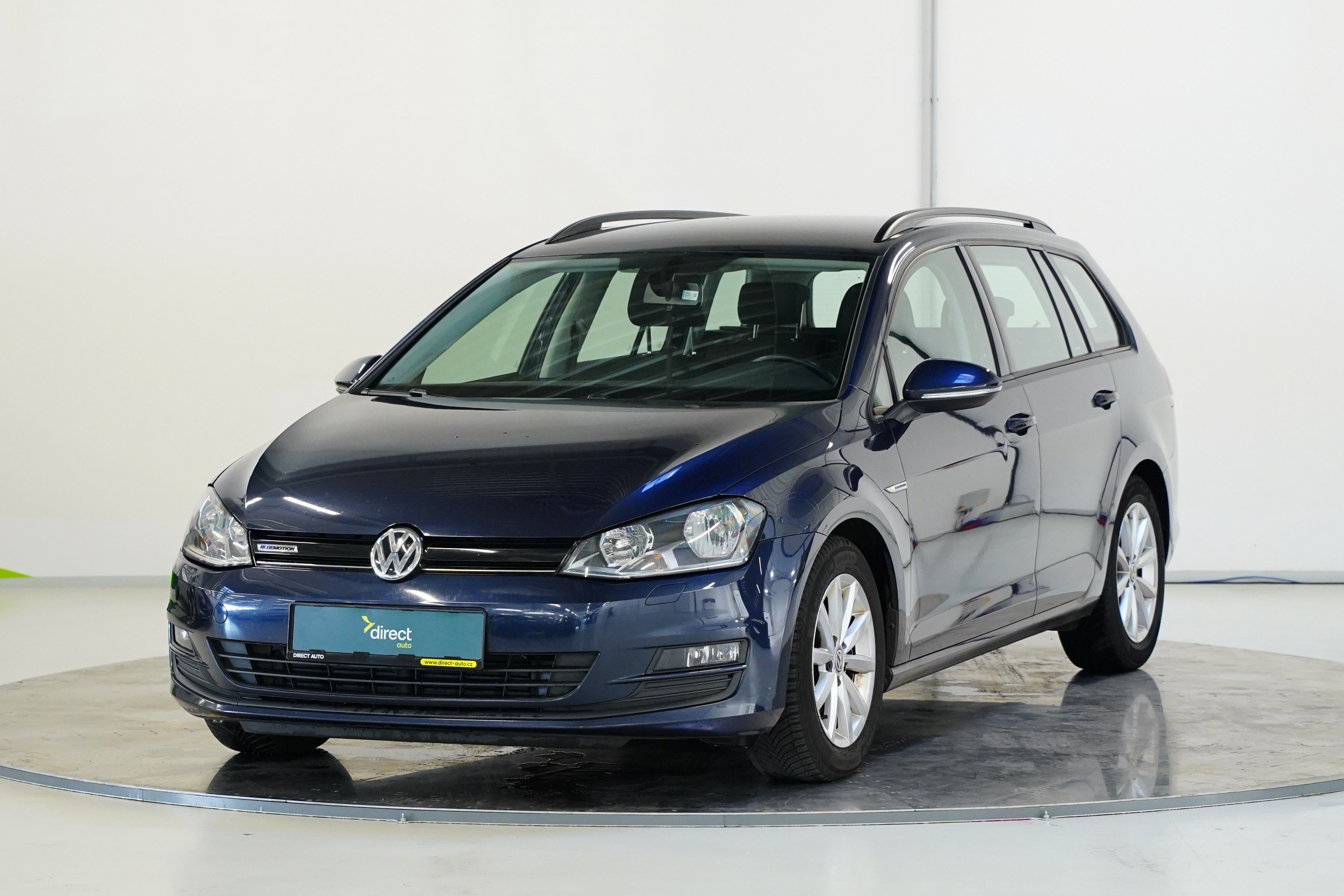 Volkswagen Golf, 1.6 TDI 81 kW Trendline
