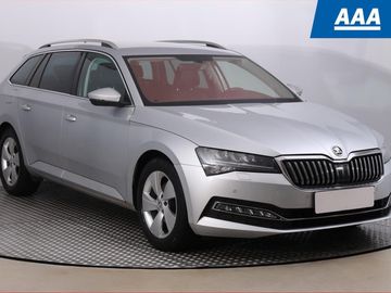 2.0 TDI, Style, Automat, Kůže