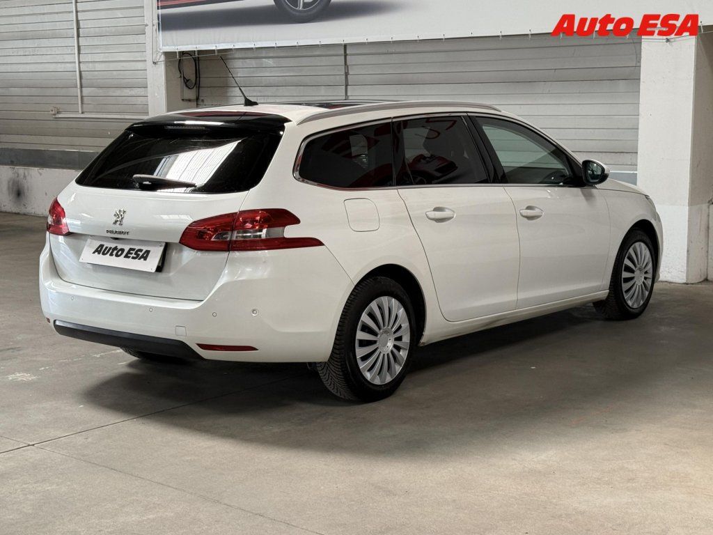 Peugeot 308, 2.0HDi,LED - fotka 6