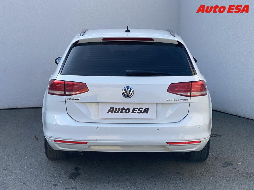 Volkswagen Passat, 2.0TDi,Comfortline,LED - fotka 5