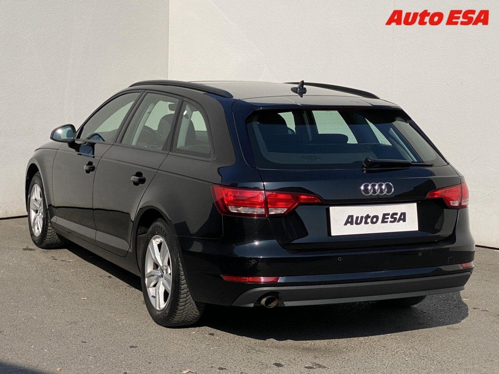 Audi A4, 1.4 TFSi,Bixen,panor,navi - fotka 6