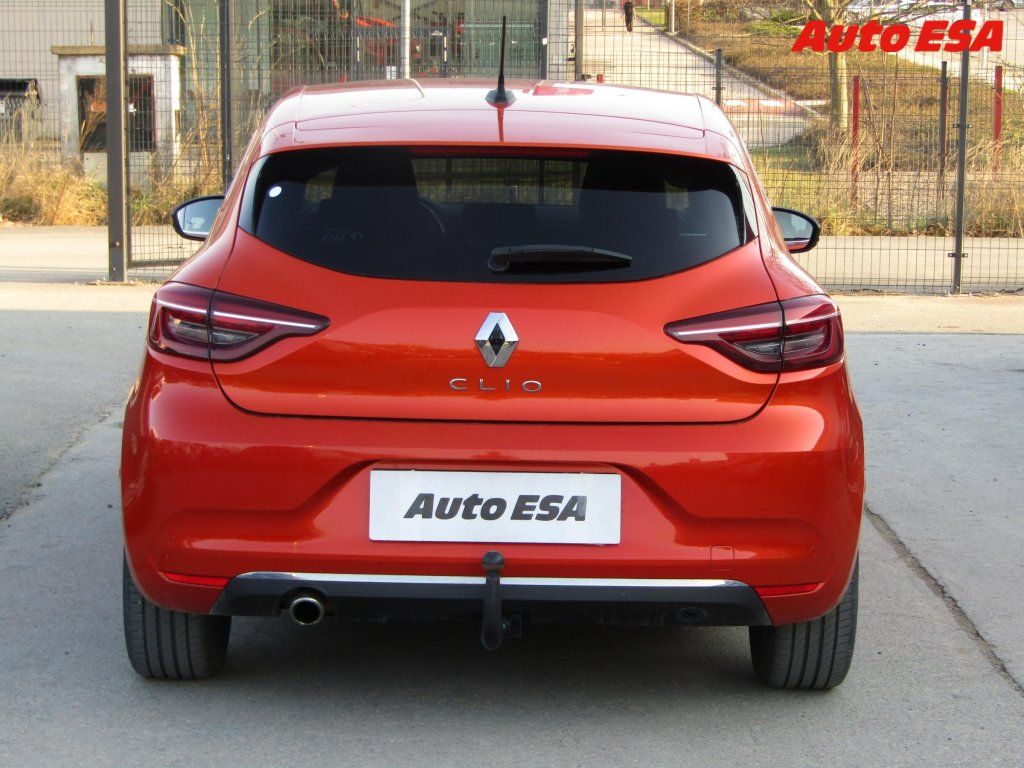 Renault Clio, 1.0TCe,ČR,LED,navi - fotka 5