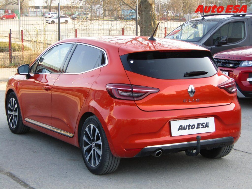 Renault Clio, 1.0TCe,ČR,LED,navi - fotka 6