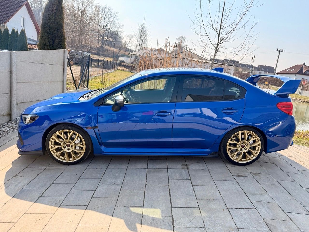 Subaru WRX, STI FINAL EDITION 41/122ks - fotka 2