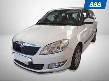 1.6 TDI, Automatická klima