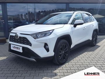 2.0 VVT-i/129kW Comfort Style