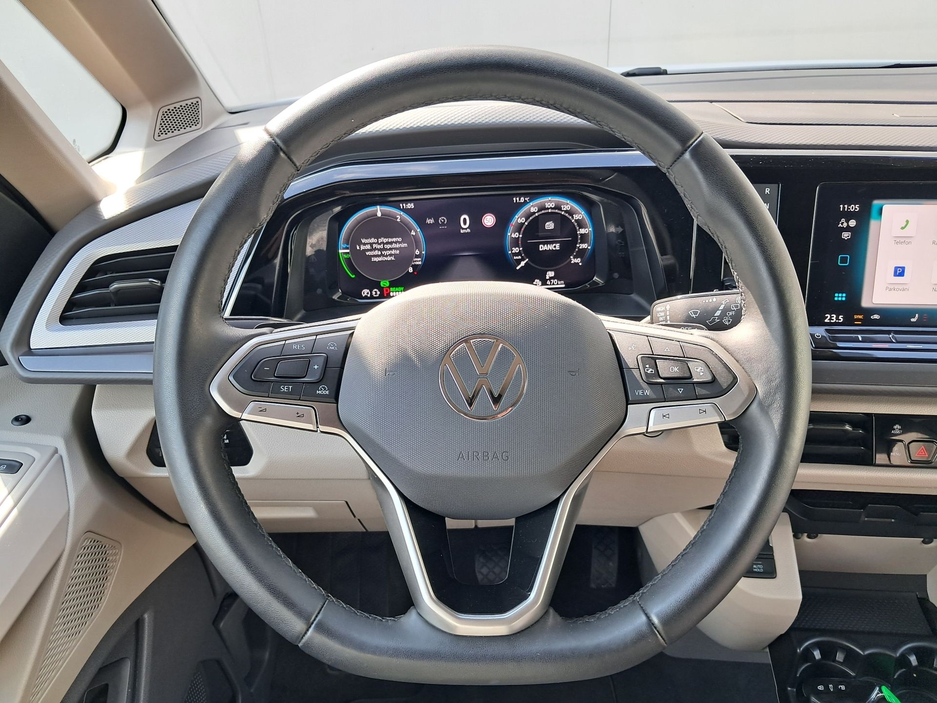 Volkswagen Multivan, VW MULTIVAN 1.5 TSI / 130 kW P - fotka 6