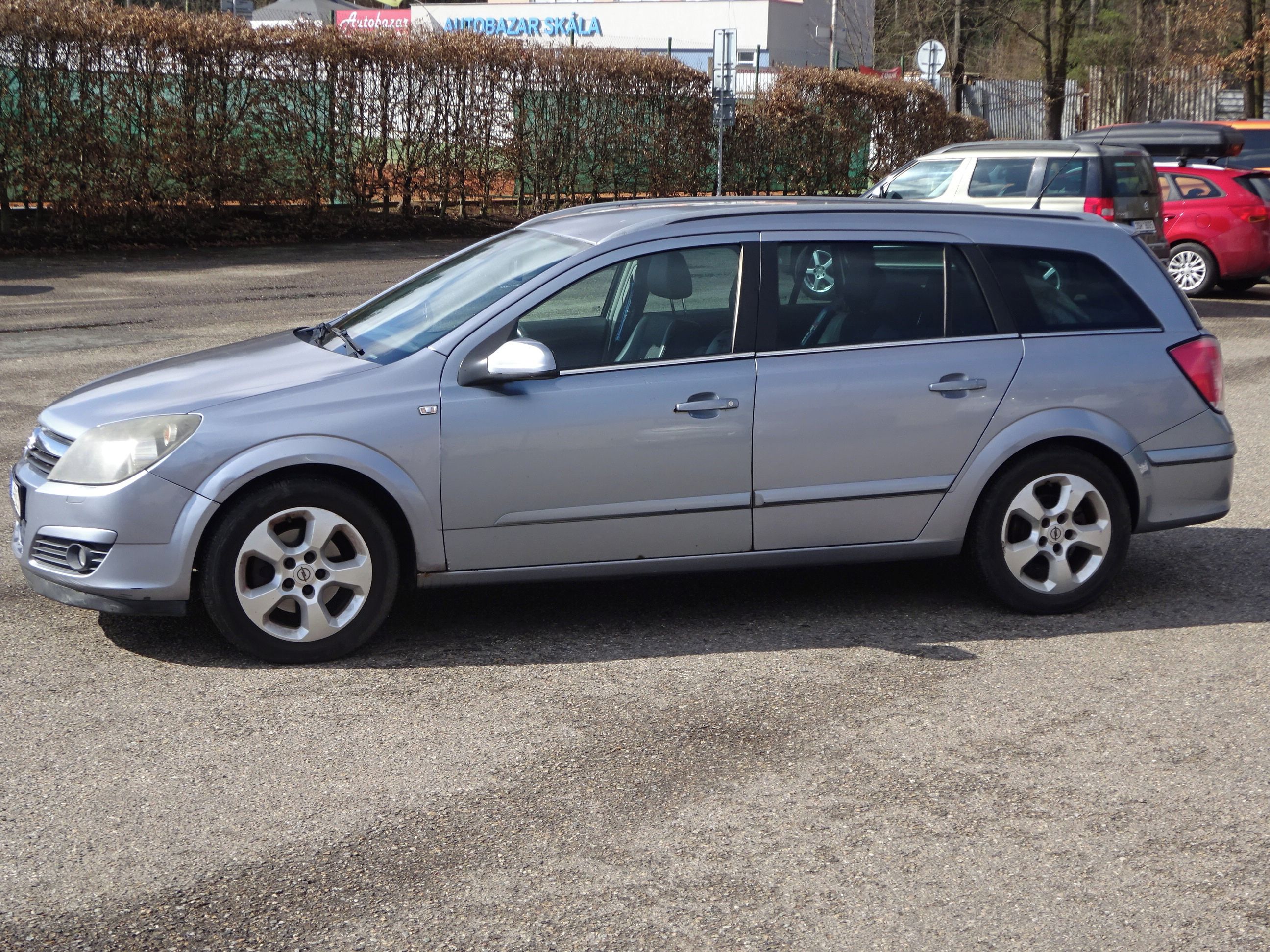 Opel Astra, 1.8i (92 KW) - fotka 3