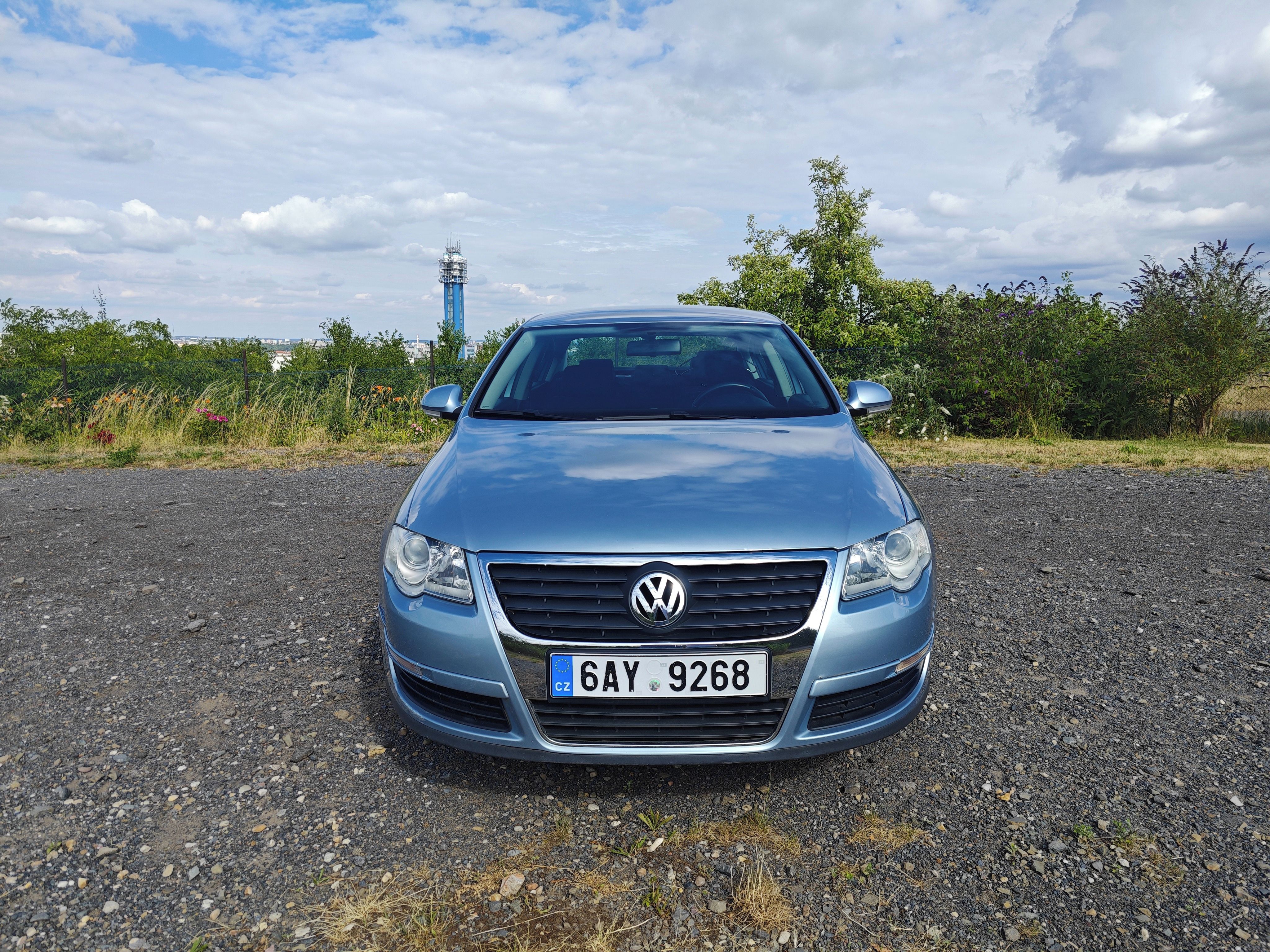 Volkswagen Passat, 1.9 TDI - fotka 2