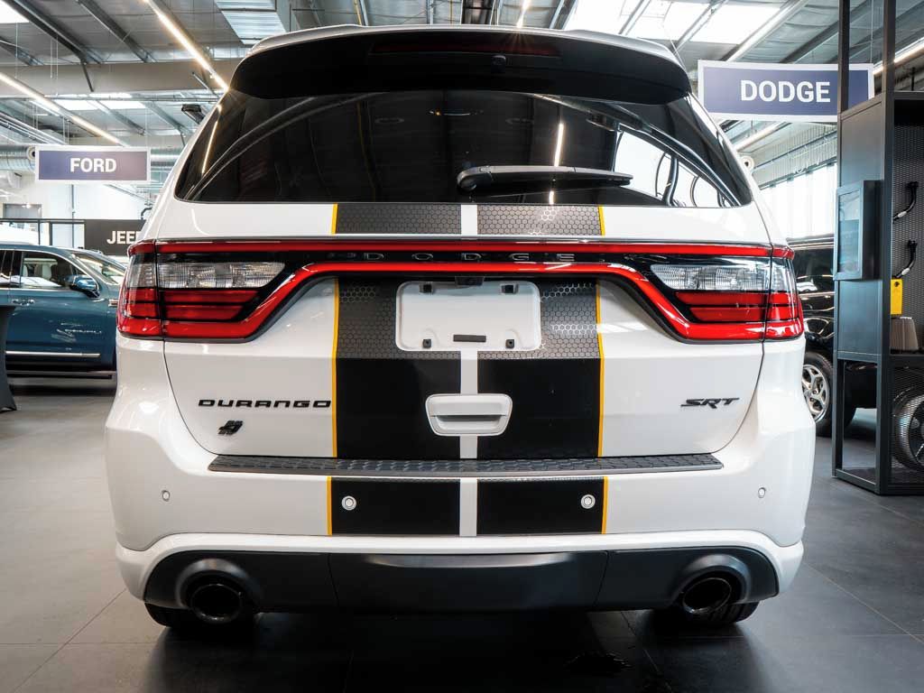 Dodge Durango, 6.4 SRT 392 AlcHEMI - fotka 4