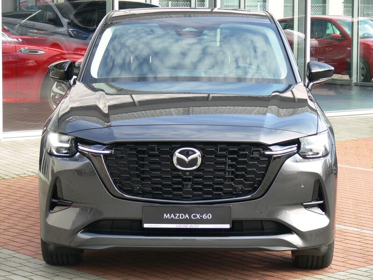 Mazda CX-60, Homura 3.3 D254 AWD AT 187 kW - fotka 3