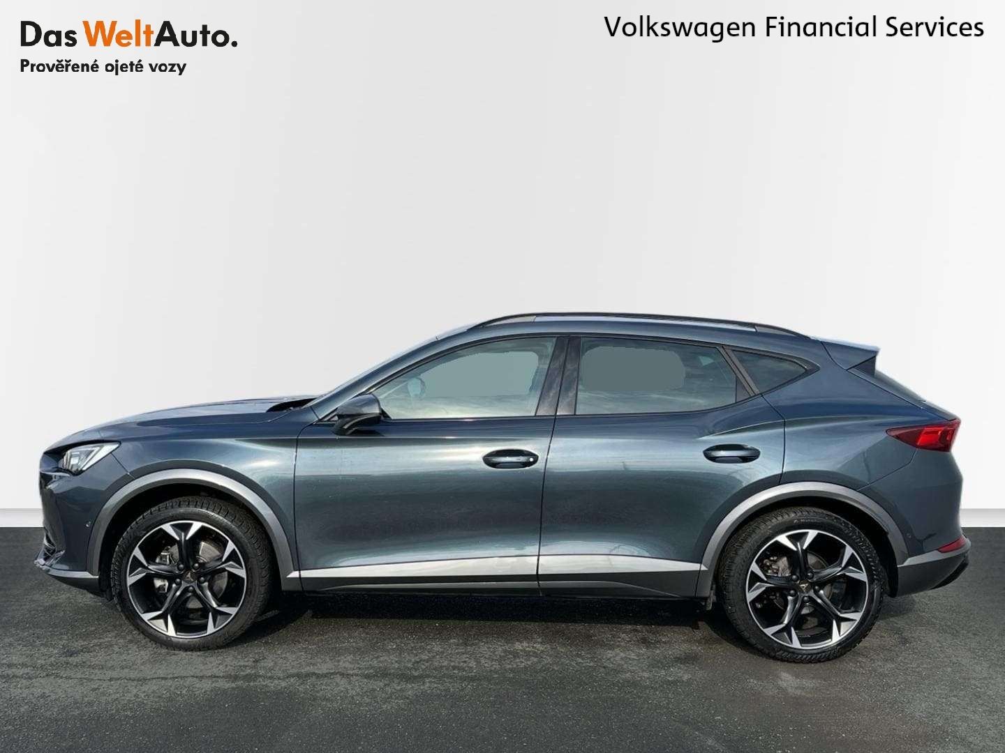Cupra Formentor, 1.5 TSI DSG - fotka 3
