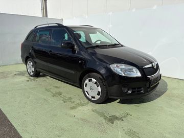 1.4 16V 63kW, Klima, Tempomat