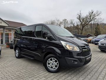 TITANIUM 2.2 TDCi 114kW 8 MÍST