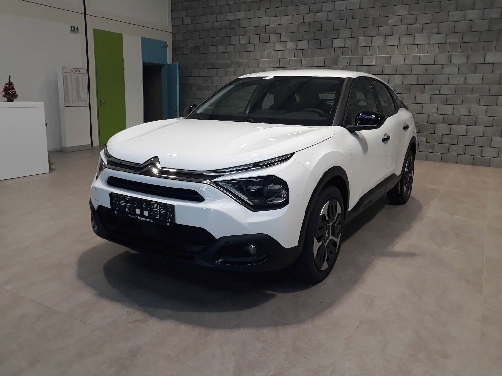 Citroën C4, PLUS 1.2 PureTech 130 S&S MAN6