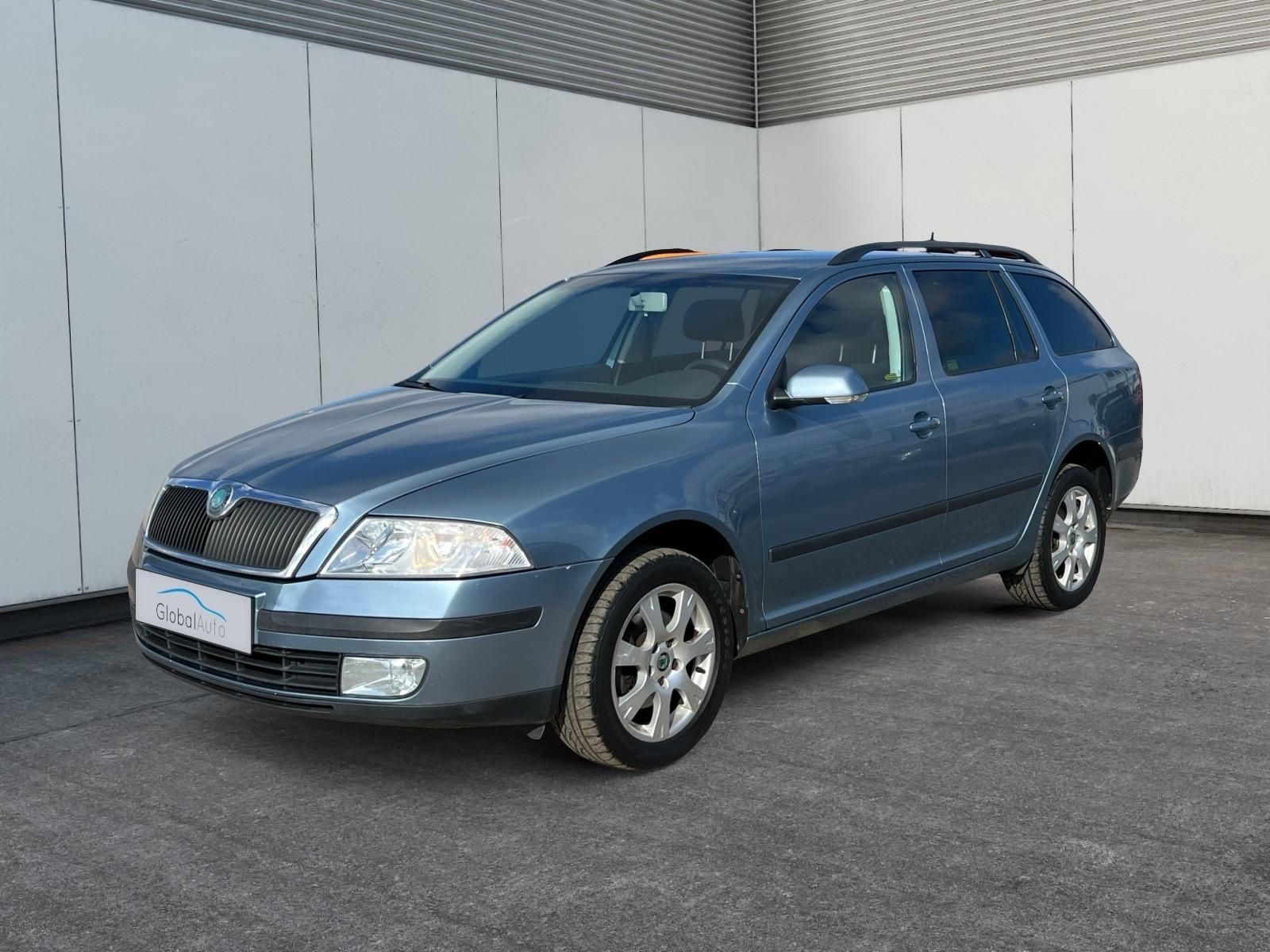 Škoda Octavia, 2.0TDI 103kW 4x4 TAŽNÝ VÝHŘEV
