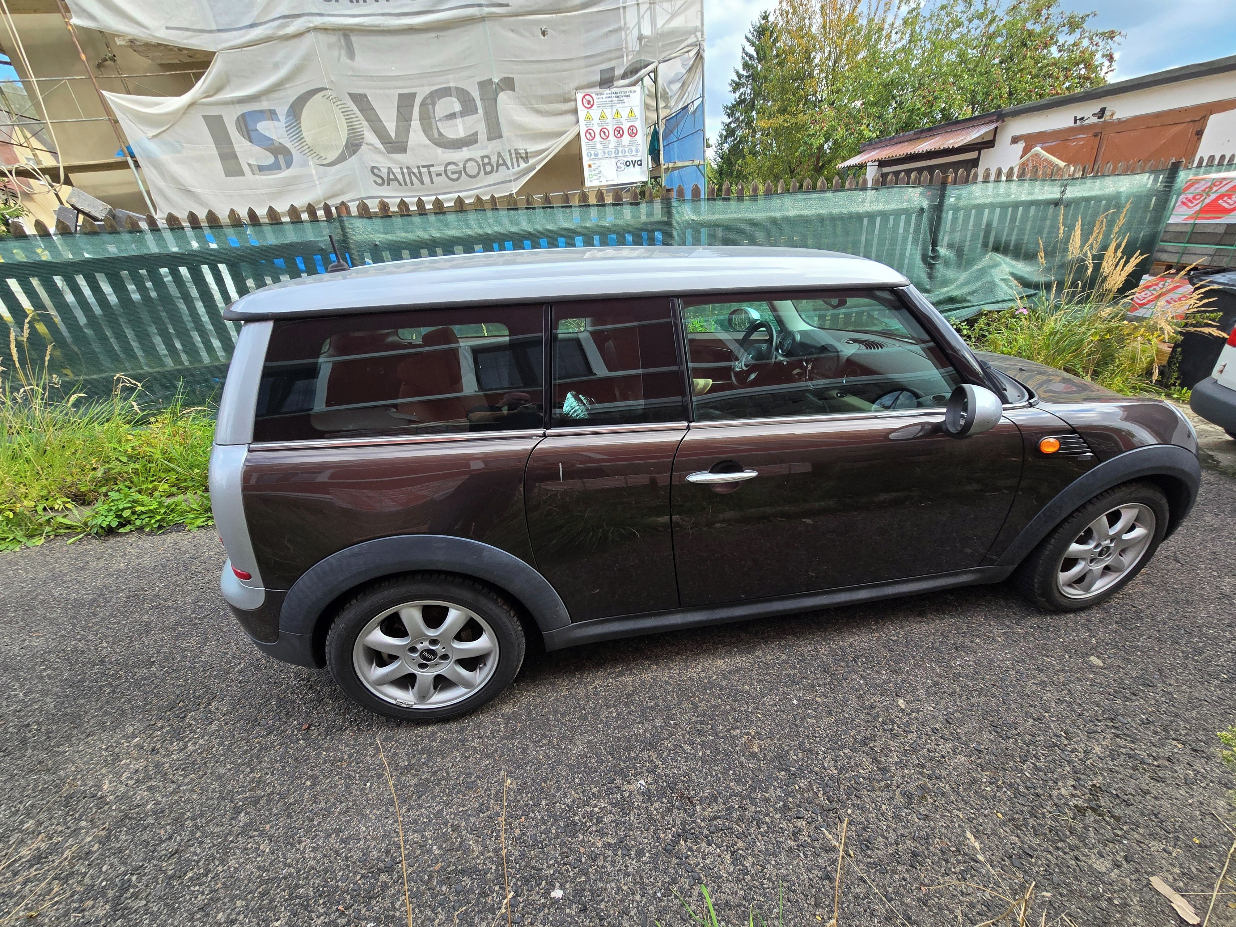 Mini Clubman - fotka 3