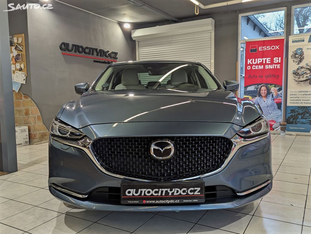 Mazda 6, 2.5 i 143kW A/T REVOLUTION TOP - fotka 2
